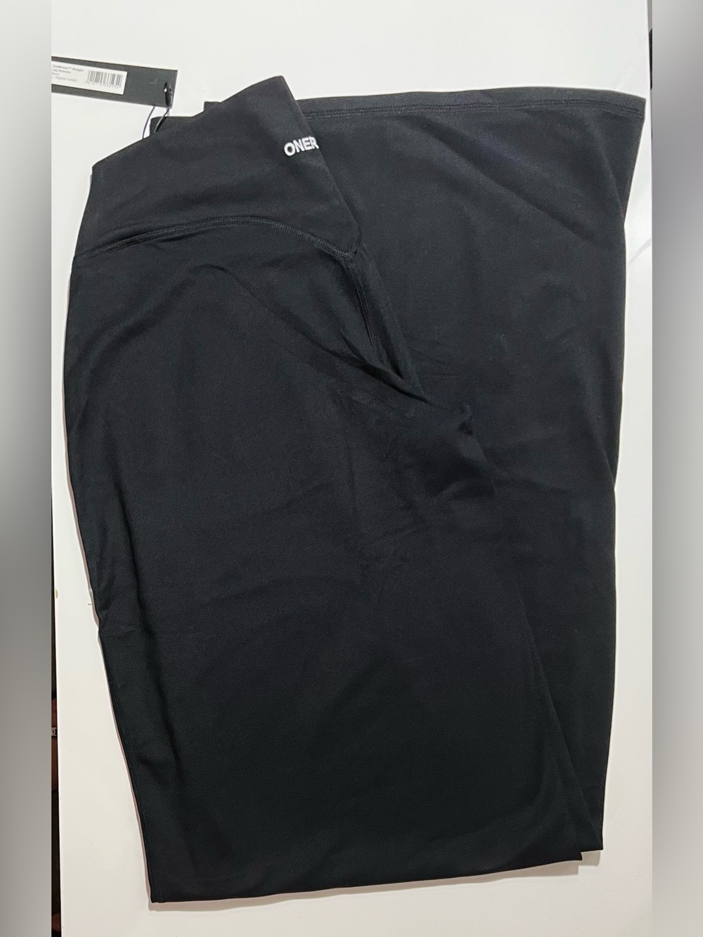 SOFTMOTION™ STRAIGHT LEG PANTS WITH white logo - L Reg Length - Picture 4 of 7